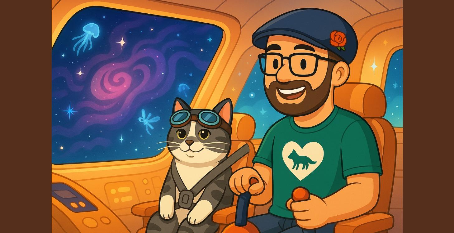 🐈 Kitteh Co-Pilot
