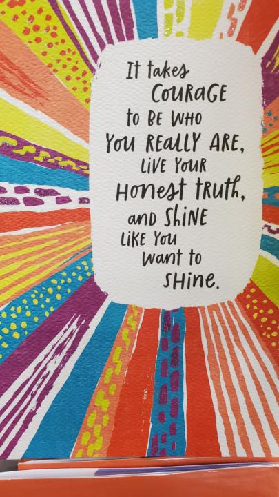 For you: