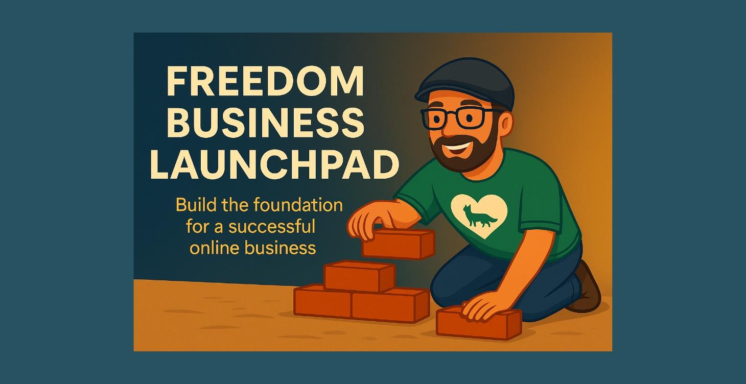 Freedom Foundations: Your First Step