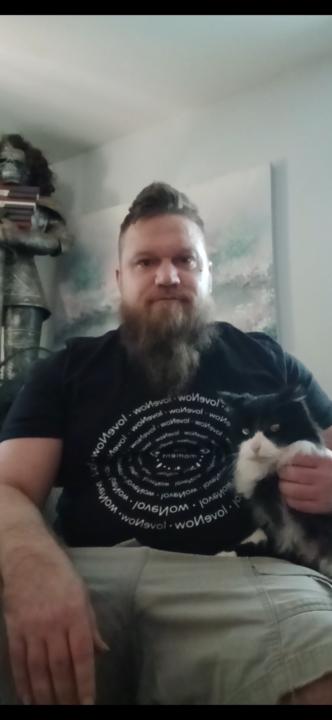 Im a little late to post but check out my new shirt from Casey's store the standard 