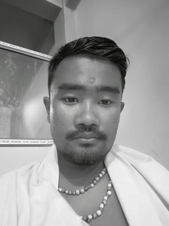 Laishram Ronaldo