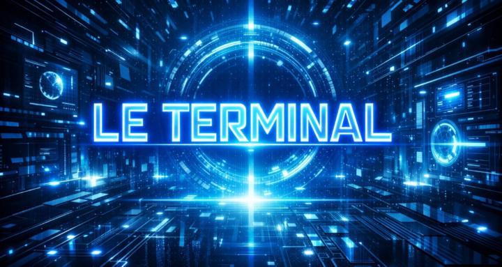 LE TERMINAL 1:1