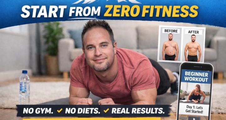 Start from zero fitness