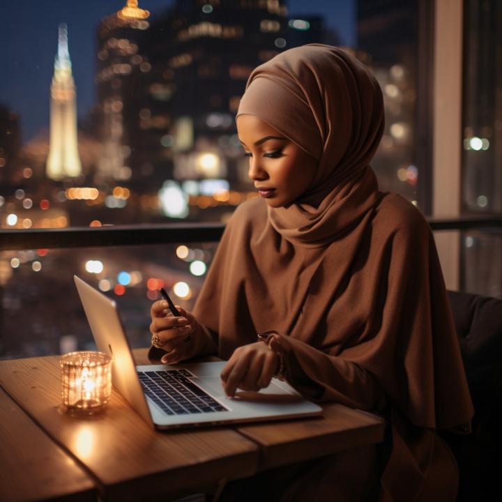 Najma Mohamed