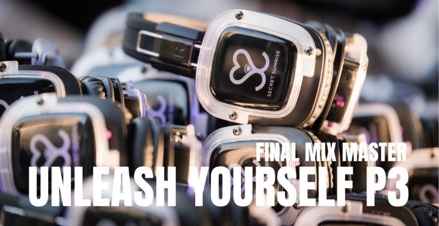 5. Unleash Yourself Training P3