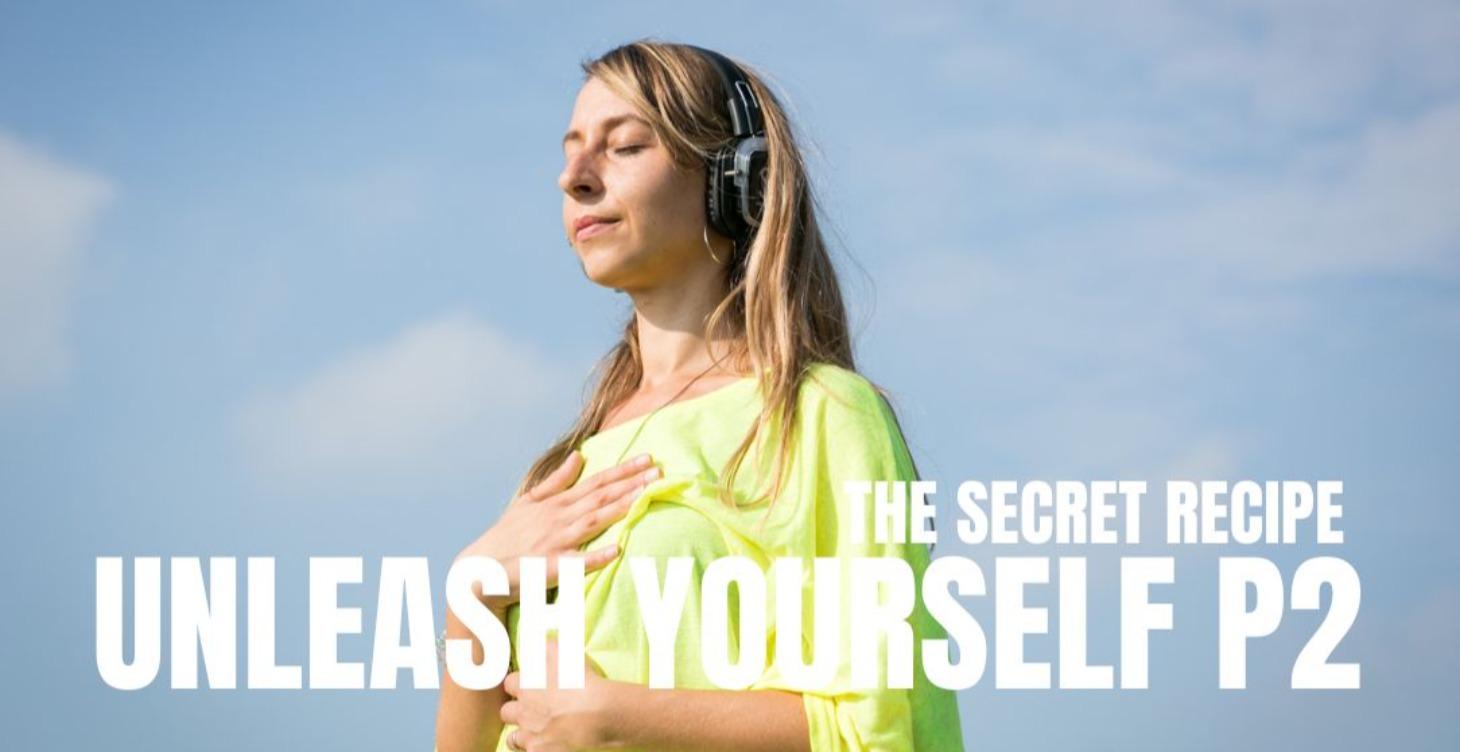5. Unleash Yourself Training P2