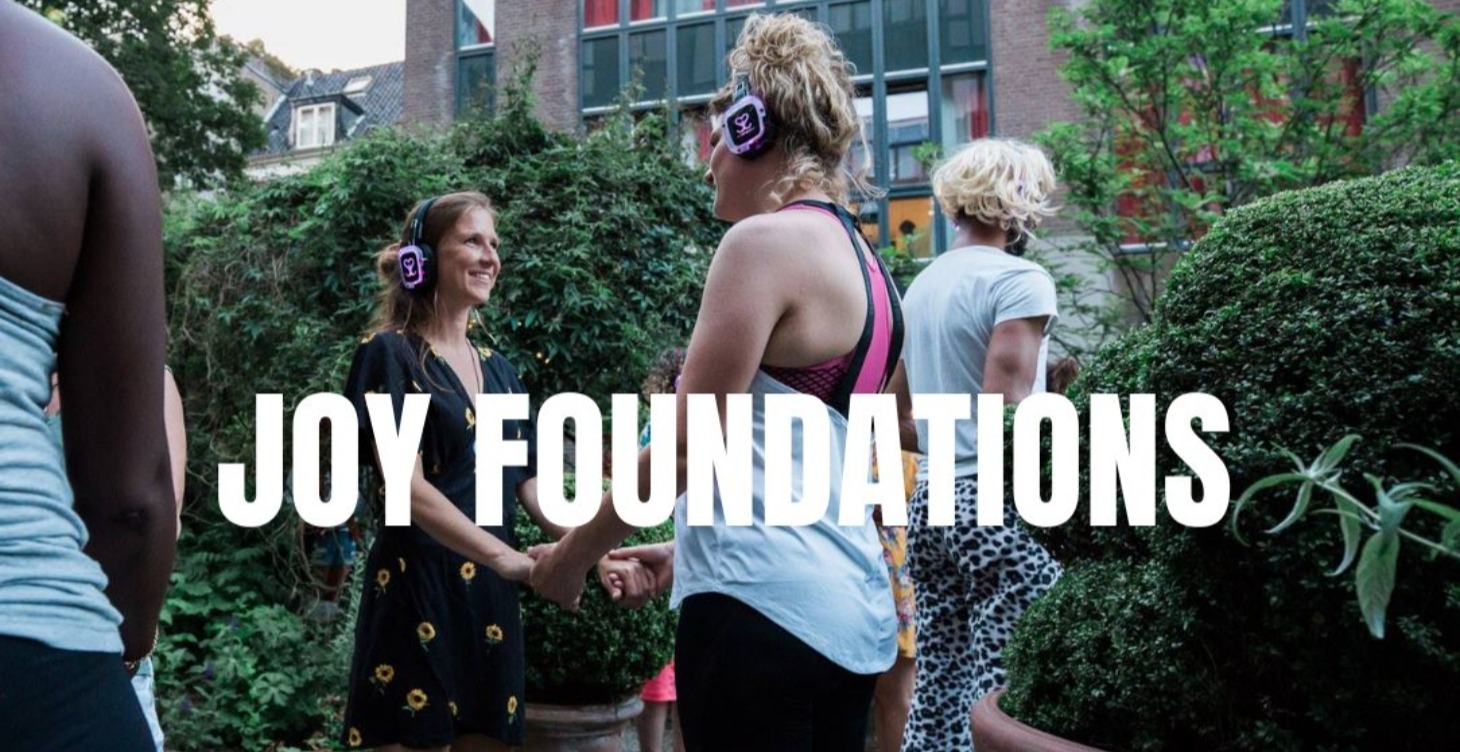 3. Joy Foundations
