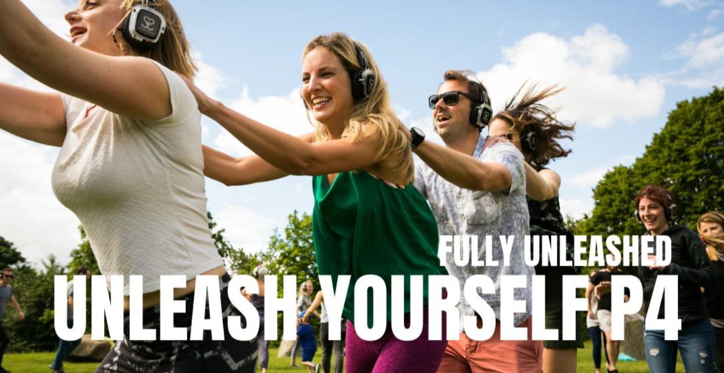 6. Unleash Yourself Training P4