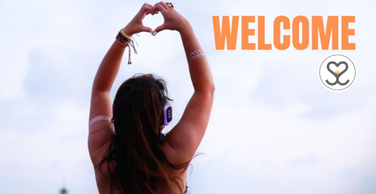 1. Welcome Secret Sunriser