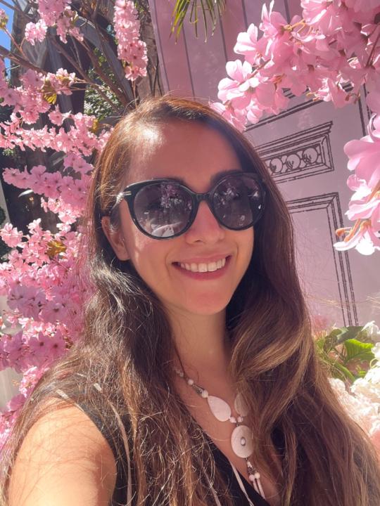 Niousha Nazemi