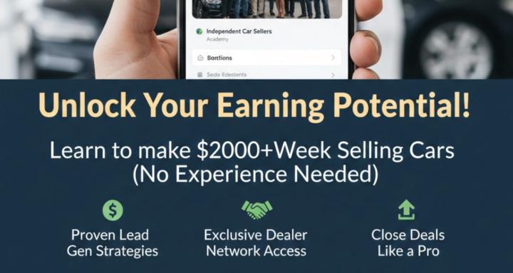 Independent Car Dealer Network