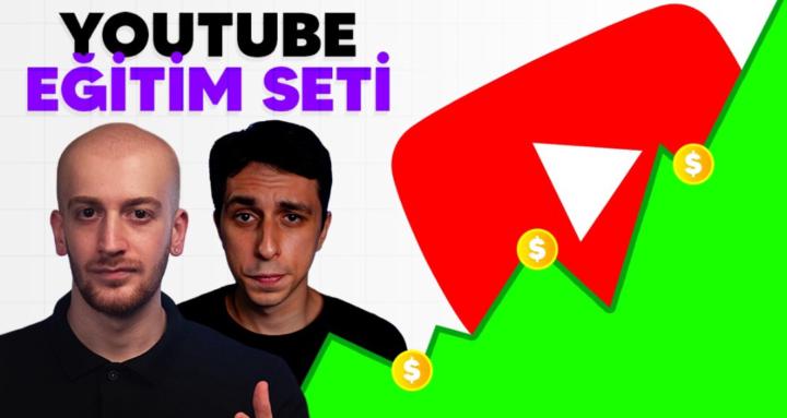 Sıfırdan Uzmanlığa YouTube
