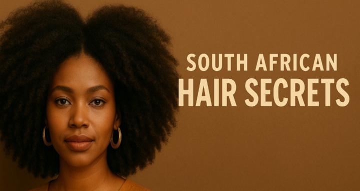 South African Hair Secrets