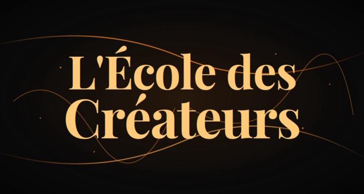 L'École des Créateurs 🎓