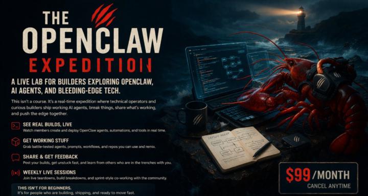 The OpenClaw Expedition