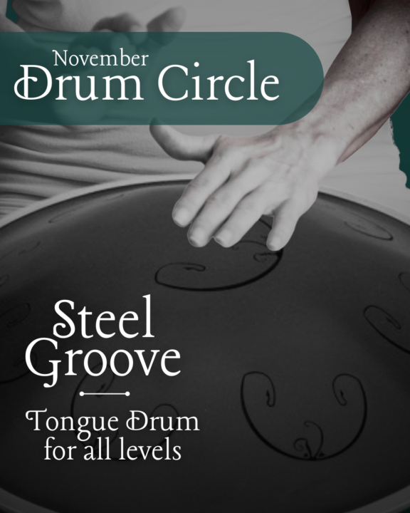 November Drum Circle