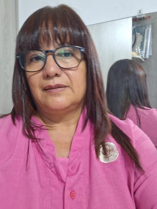 Gloria Elena Rodriguez Rocha