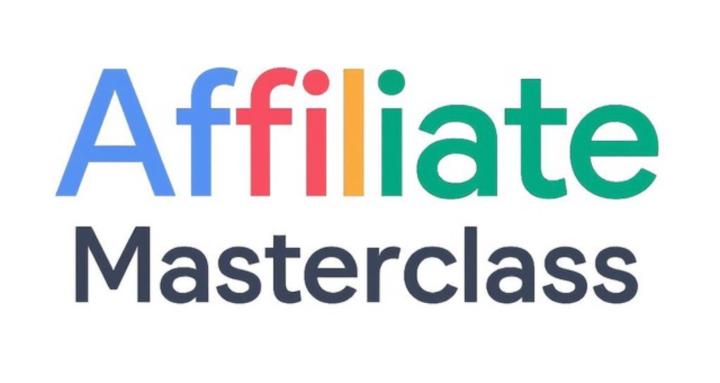 Affiliate Masterclass