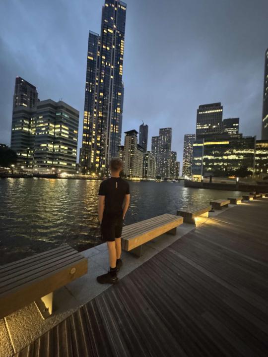 Matthew Carter-Walsh