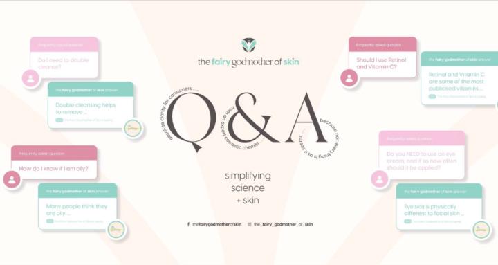 The Fairy Godmother of Skin