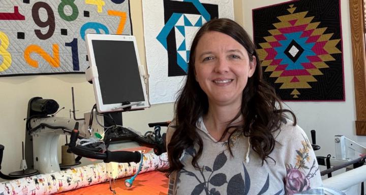 The Confident Longarm Quilter