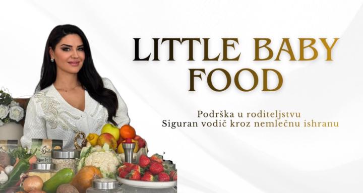Little Baby Food