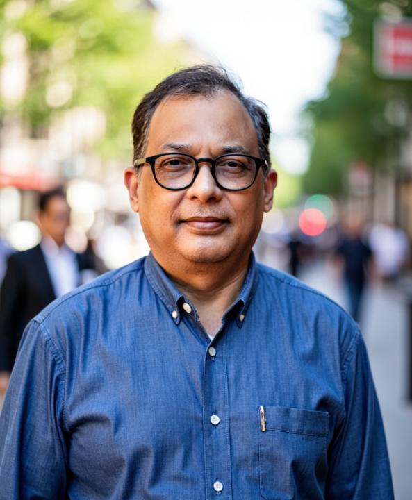 Sunil Joshi