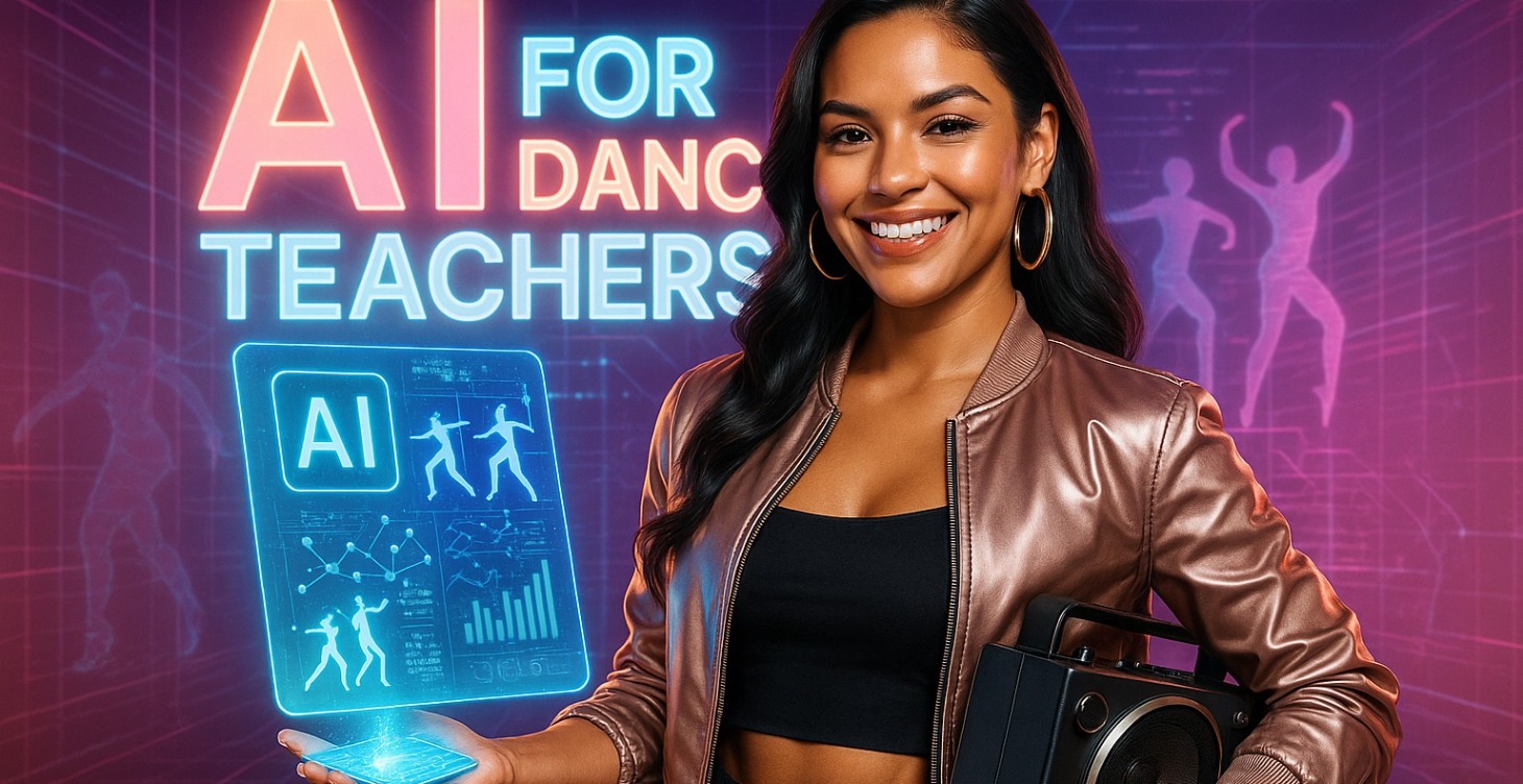 How to use Ai for Dance