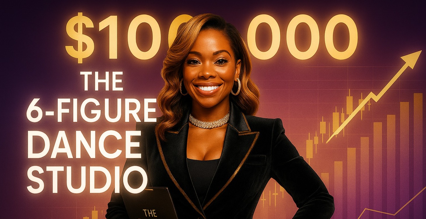 The 6 Figure Dance Studio