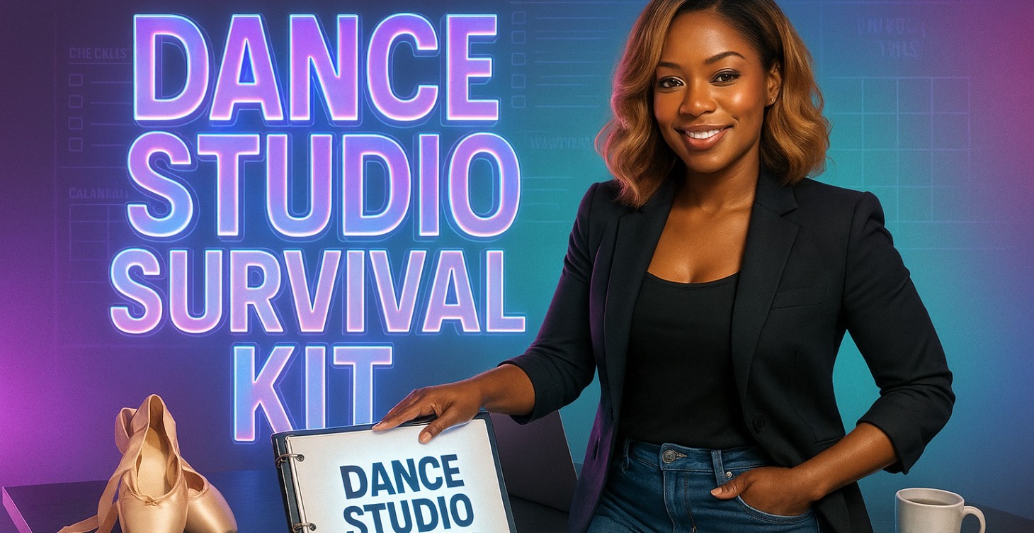 Dance Studio Survival Kit