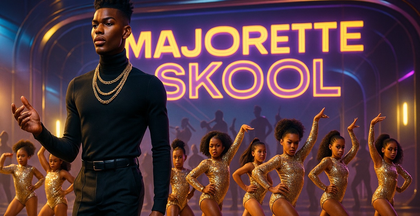 How to Start a Majorette Dance Team