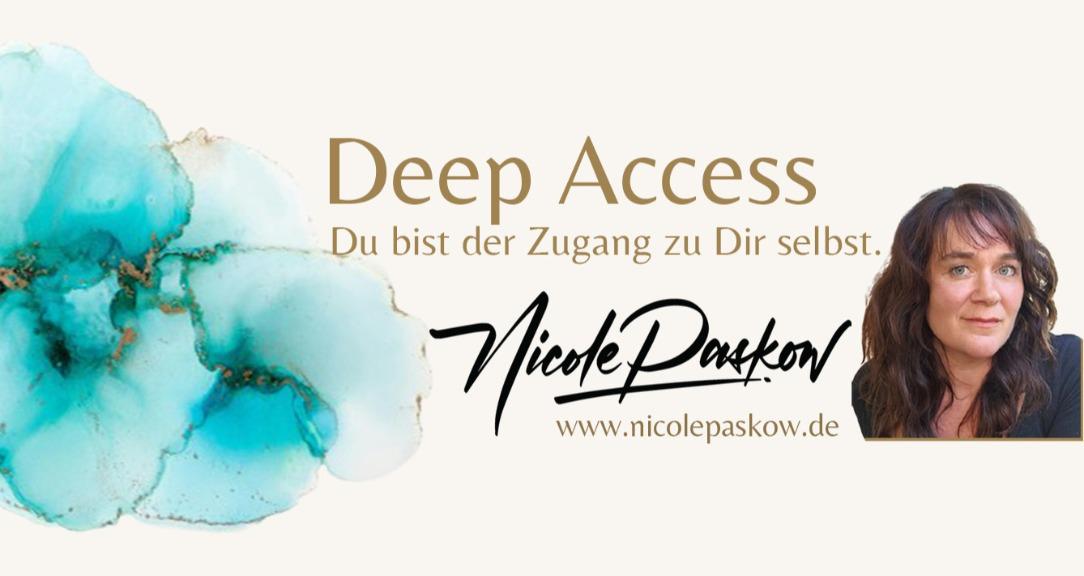 Deep Access – Raum