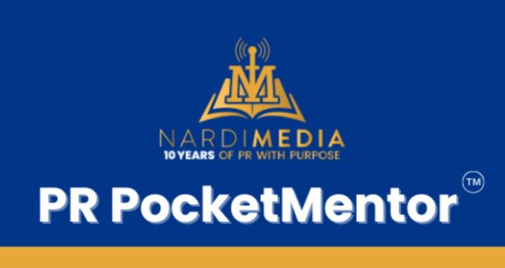 PR PocketMentor