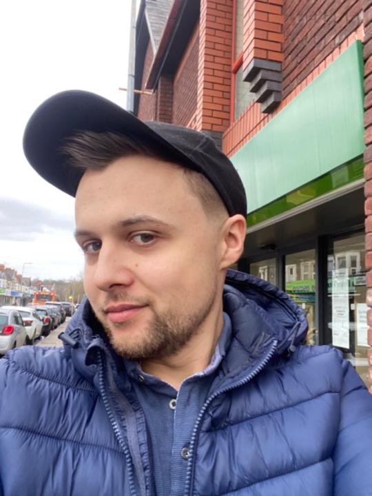 Lukas Slavickas