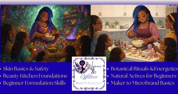 Wynne & Willow Beauty Academy