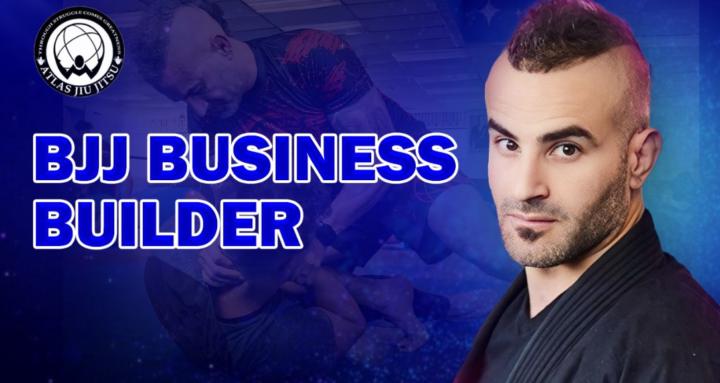 BJJ Business Builder
