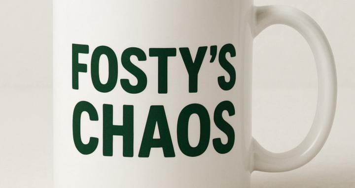 SurvivingChaosWithFosty