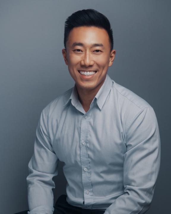 Eric Pan