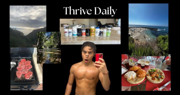 Thrive Daily