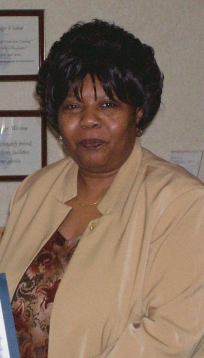 Sylvia Neal