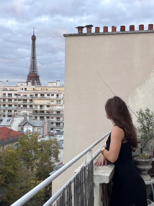 Bianca Bianca Van Sluytman