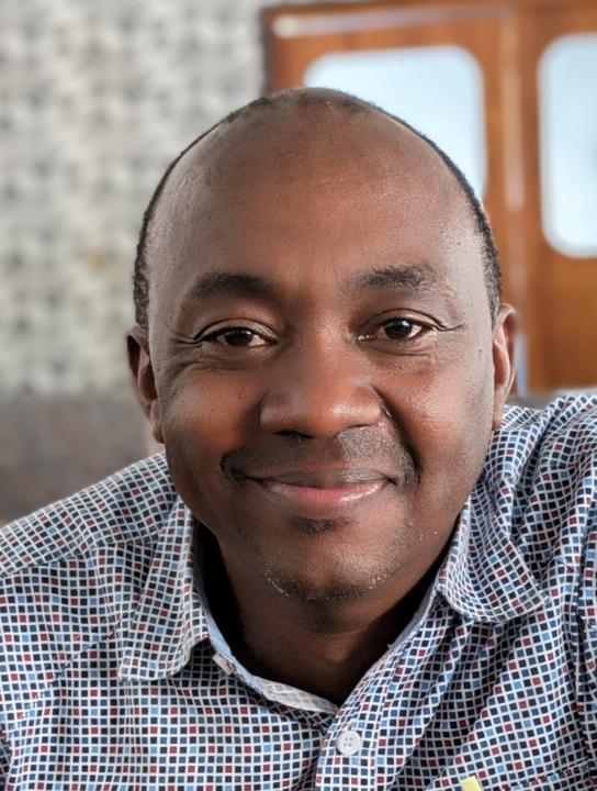 Cyprian Mavindu