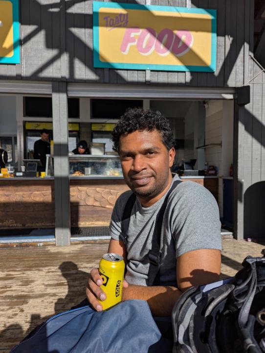 Prishan Fernando