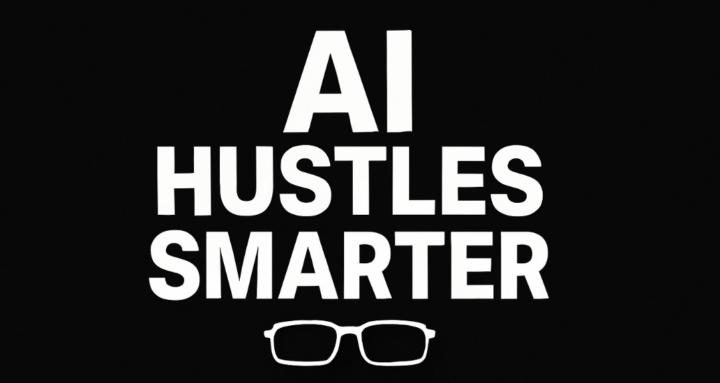 AI Hustles Smarter
