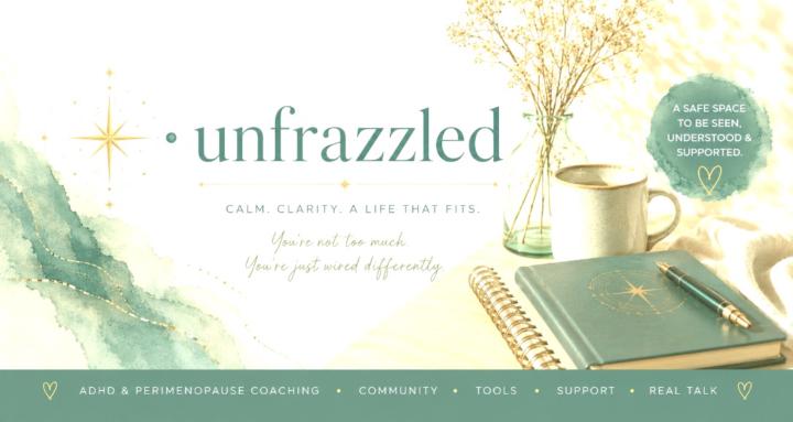 Unfrazzled