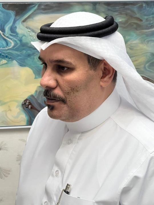 Mohammed Alghamdi