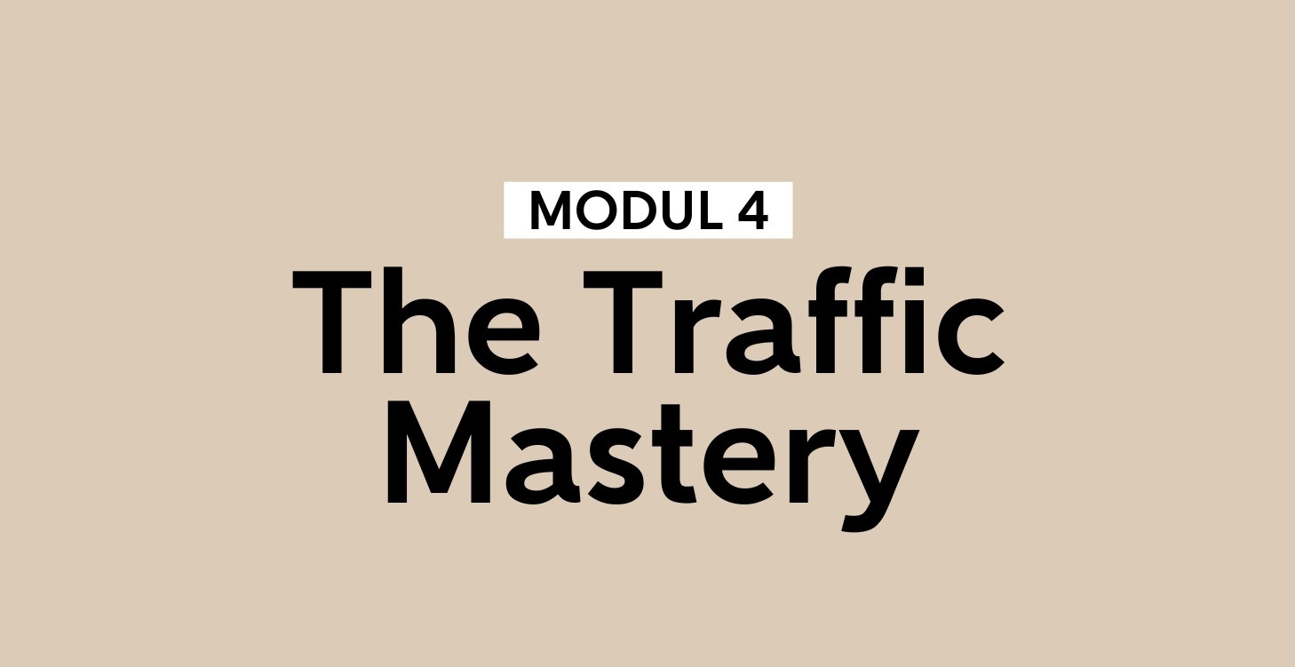 The Traffic Mastery