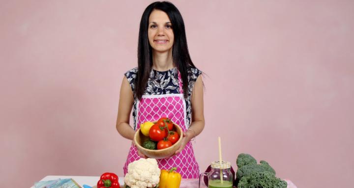 Plant Based Kitchen & Habits