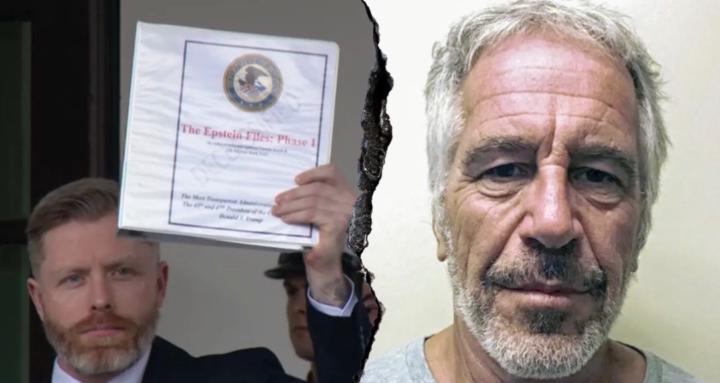The Epstein Files