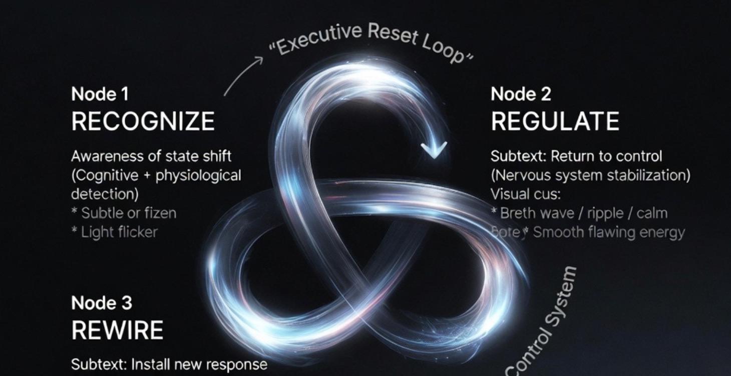Magic Nerve: Nexus Nervous System Reset